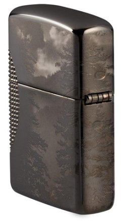 Zippo 49353 Armor® Wolf Design