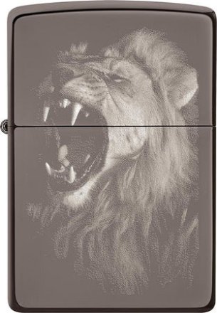 Zippo 49433 Lion Design
