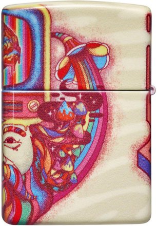 Zippo 49435 Trippy Design