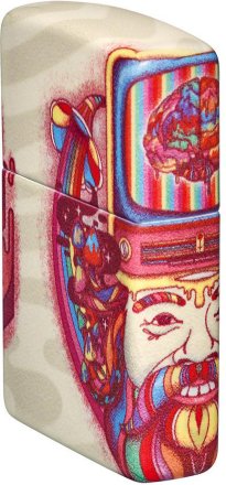 Zippo 49435 Trippy Design