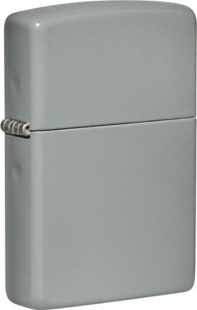 Zippo Flat Grey 49452