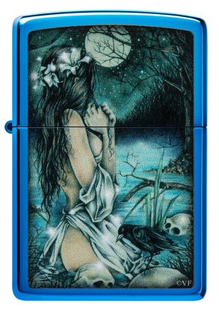 Zippo 49764 Victoria Francés