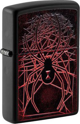 Zippo 49791 Spider Design