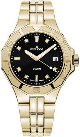 EDOX Delfin The Original Diver Lady 53020-37JM-NID