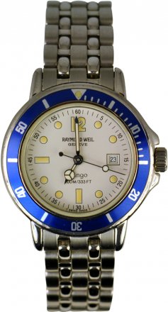 Raymond Weil Stainless Steel Bracelet 5363.ST.32