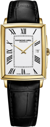Raymond Weil Toccata Men's Classic Rectangular 5425-PC-00300