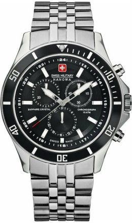Swiss Military Hanowa Flagship Chrono Set 6-5183.7.04.007