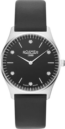 Roamer Elements Crystal Ladies 650815-41-55-05