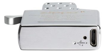 Zippo 65828- ανταλλακτικός επαναφορτιζόμενος μηχανισμός με διπλή δέσμη
