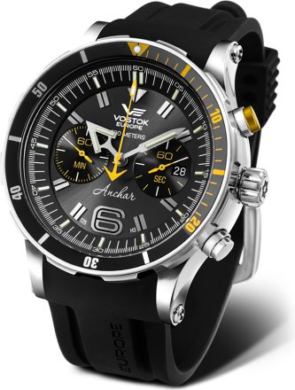 Vostok Europe Anchar 6S21-510A584
