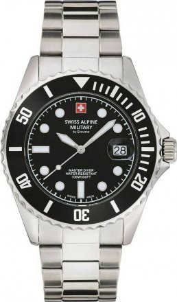 Swiss Alpine Military by Grovana SAM7053.1137