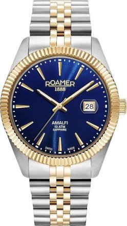 Roamer Amalfi Gents 852833-47-45-20