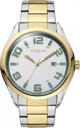 Vogue Fresh Two Tone Stainless Steel Bracelet 77013.2