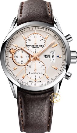 Raymond Weil Freelancer Chronograph Automatic Mens Watch 7730-STC-65025