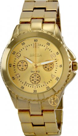 Breda Gold Bracelet 8128