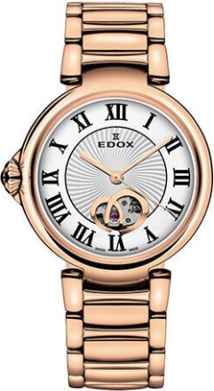Edox LaPassion Automatic Ladies Watch 85025-37RM-ARR
