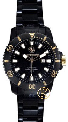 Immersion Goliath Stainless Steel  Men's Watch 8503