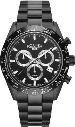 Roamer Monza 100 Chrono 850837-44-55-20