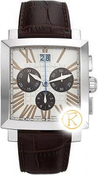 Saint Honore Brown Leather Strap 8980271ARAS