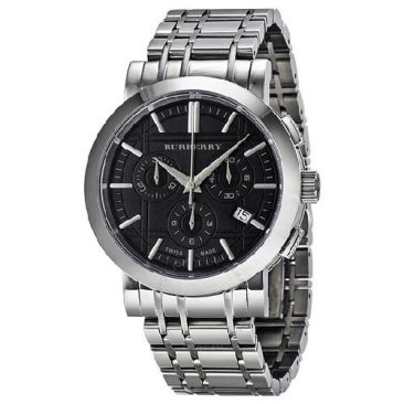 BURBERRY Heritage Stainless Steel Chronograph BU1360
