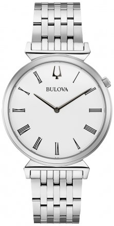 BULOVA Regatta Stainless Steel Bracelet 96A232