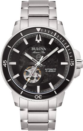 Bulova Marine Star Automatic 96A290