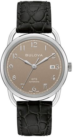 Bulova 96B324 Commodore Automatic Limited Edition