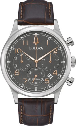Bulova Precionist Chronograph 96B356