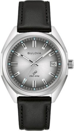 Bulova Jet Star Mens Watch 96B414