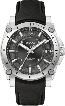 Bulova 96B416 Luxury Mens Watch