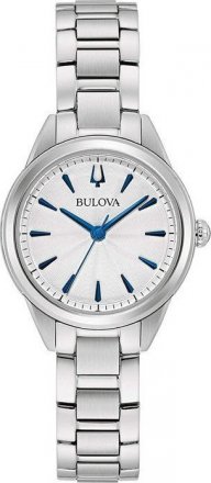 Bulova Sutton Silver 96L285