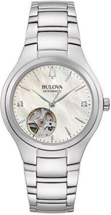 Bulova 96P247 Ladies Watch Sutton Automatic