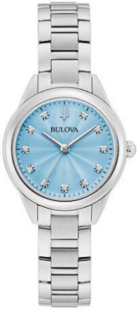 Bulova 96P250 Ladies Watch Sutton