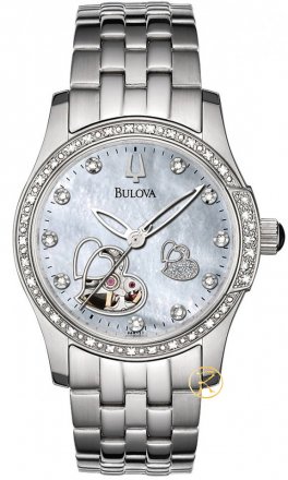 BULOVA 96R122