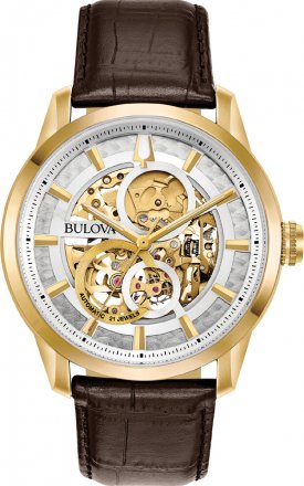 Bulova Mechanical Sutton 97A138