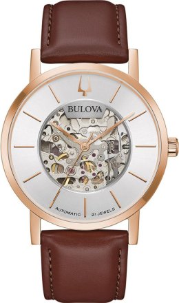 Bulova Classic Automatic 97A172