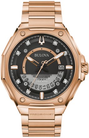 Bulova Precisionist 97D129