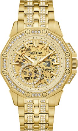 Bulova Crystal 98A292