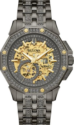 Bulova Crystal Collection Automatic 98A293