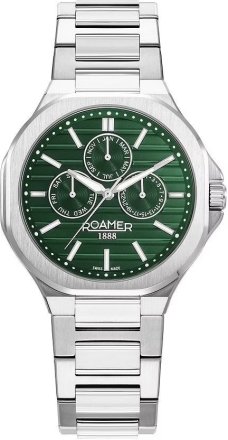 Roamer Spirit of Time Chrono 995989-41-75-20