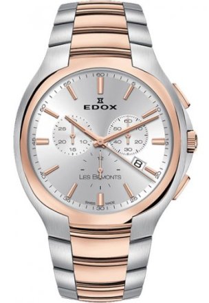 Edox Les Bemonts Chrono 10239-357R-AIR