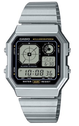 CASIO Vintage A-130WE-1AEF