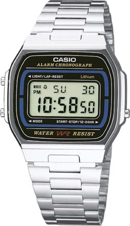 CASIO A-164WA-1VES