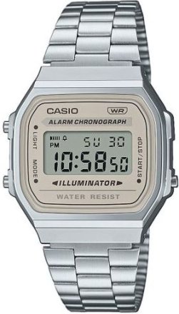 Casio A168WA-8AYES