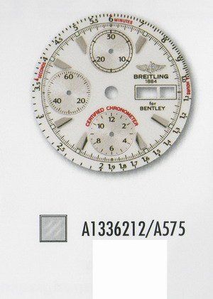 Breitling for Bentley GT