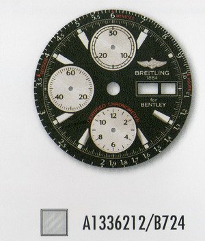 Breitling for Bentley GT