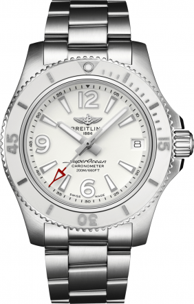Breitling Superocean Automatic 36 A17316D21A1A1