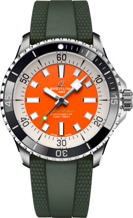 BREITLING Automatic 42 Kelly Slater A173751A1O1S1