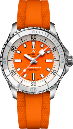 BREITLING Superocean Automatic 36 A17377211O1S1