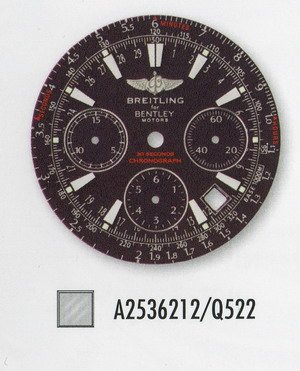 Breitling for Bentley motors